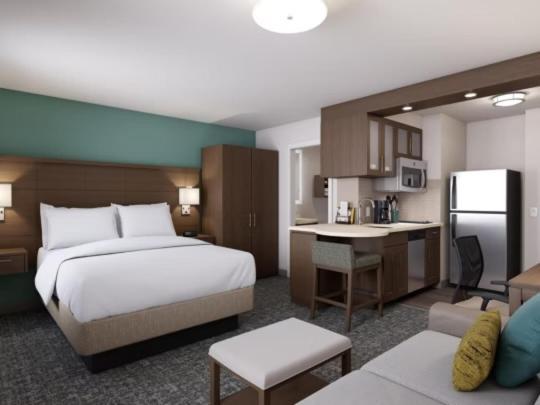 Staybridge Suites Southgate - Detroit Area Esterno foto