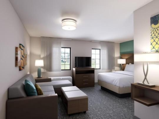 Staybridge Suites Southgate - Detroit Area Esterno foto